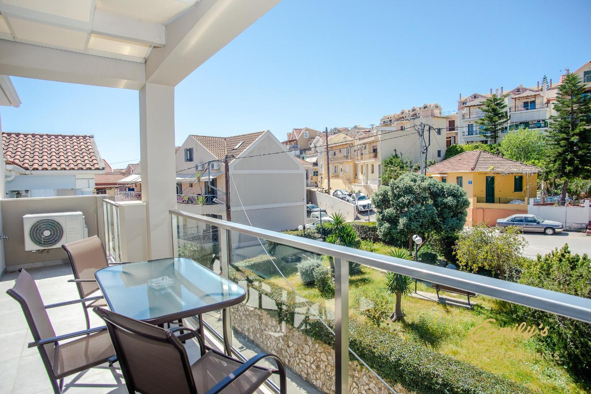 Emily'S Luxury Apartments Argostoli  Eksteriør billede