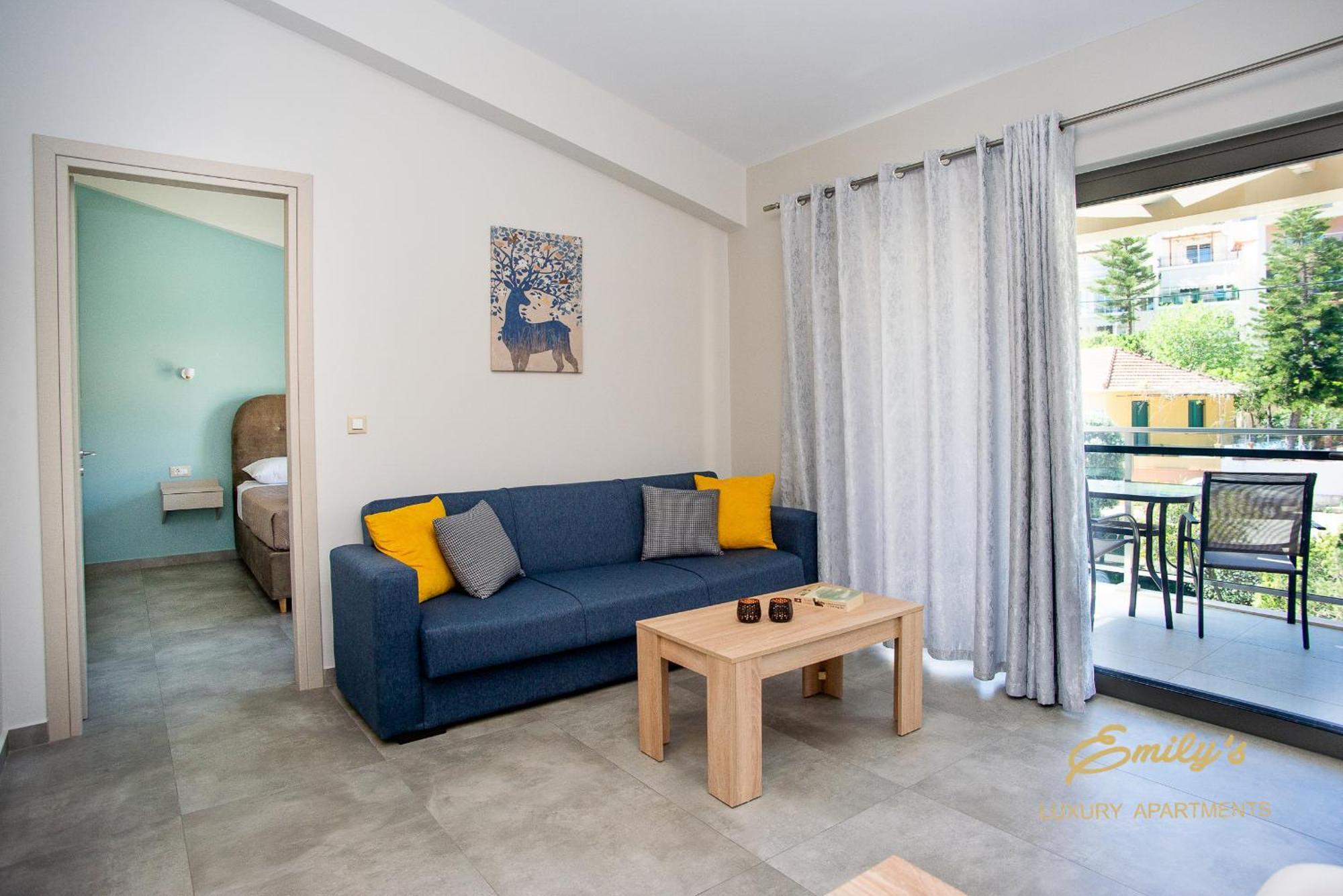 Emily'S Luxury Apartments Argostoli  Eksteriør billede