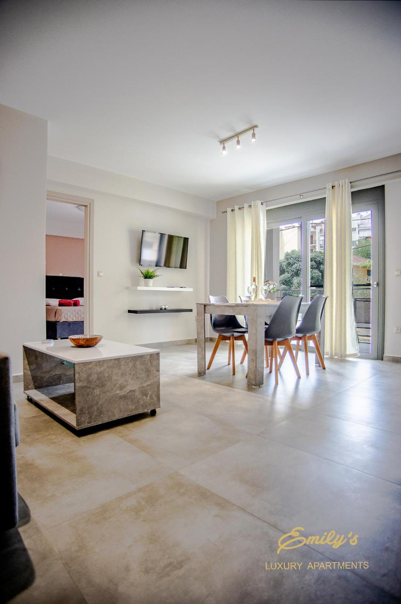 Emily'S Luxury Apartments Argostoli  Eksteriør billede